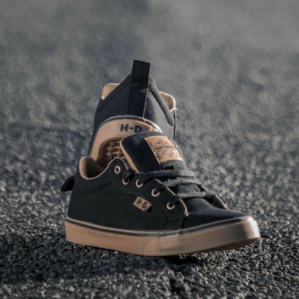 Harley Davidson Sneakers